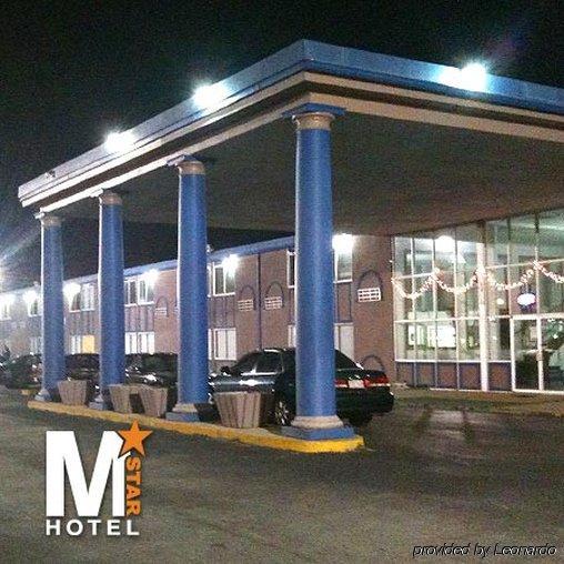 Relax Inn Огаста Экстерьер фото