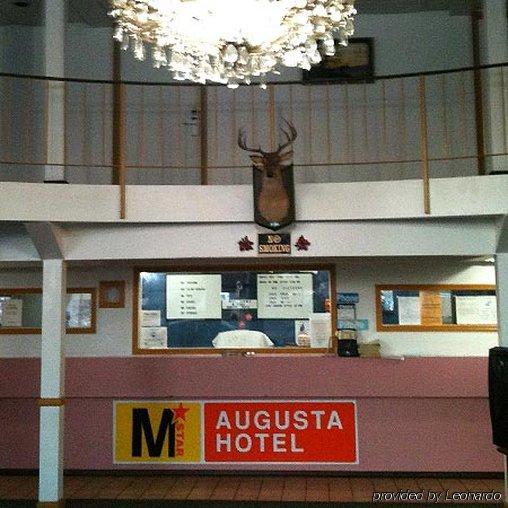 Relax Inn Огаста Интерьер фото