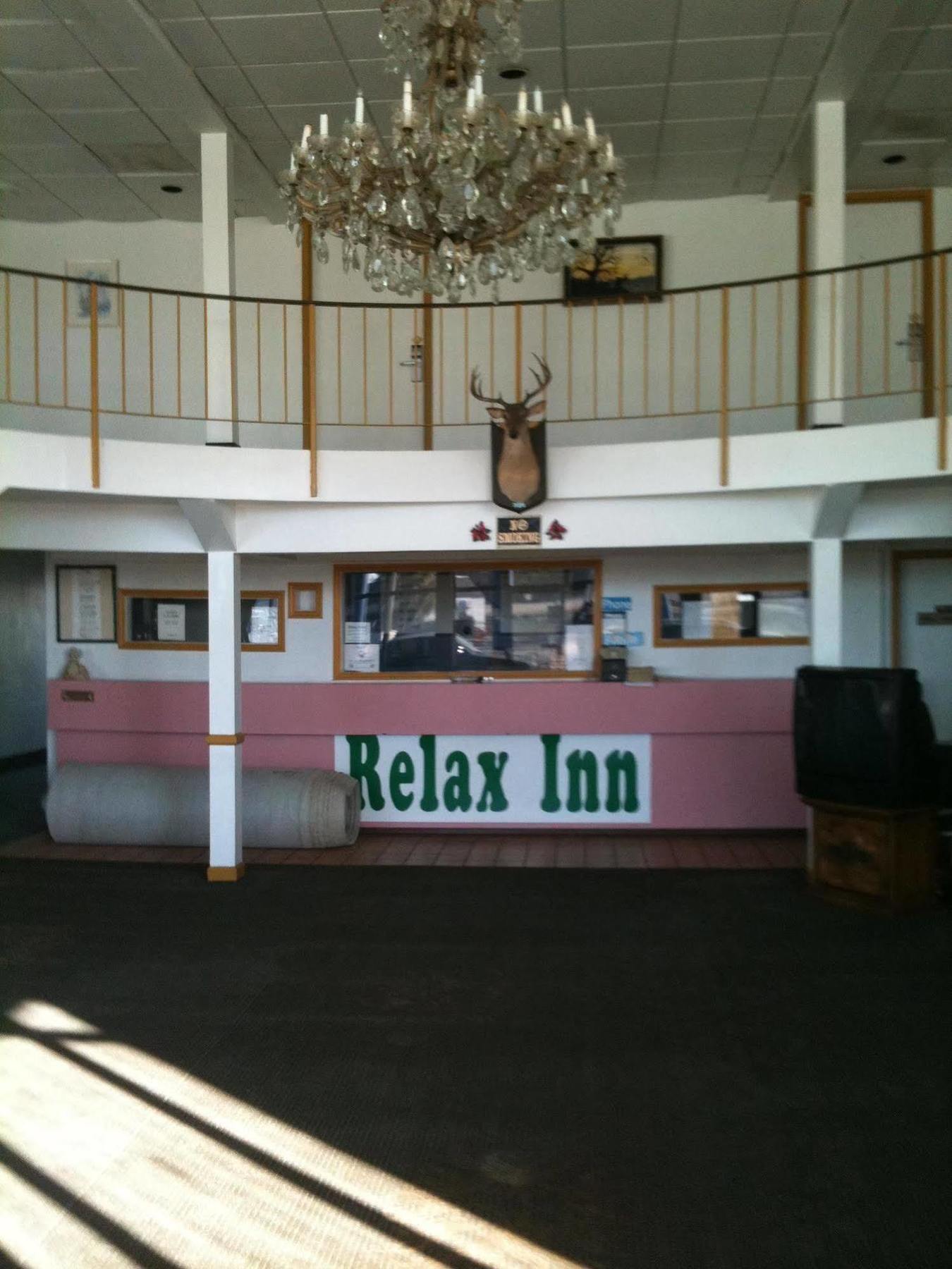 Relax Inn Огаста Экстерьер фото